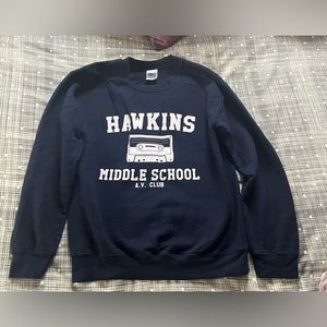 Stranger Things Crewneck
